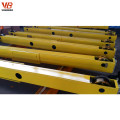 Double girder overhead crane end trucks end carriage end beam 3 ton for sale